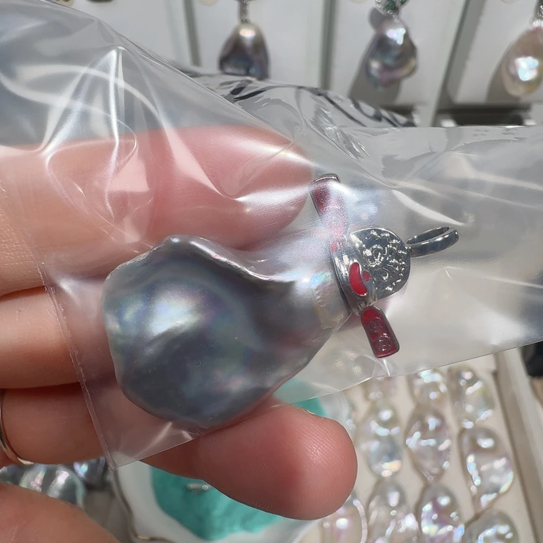 *****颈饰淡水珍珠未镶嵌