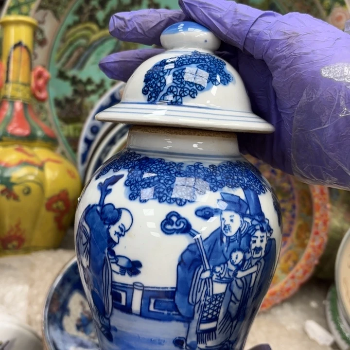摆件瓷器摆件 瓷器摆件