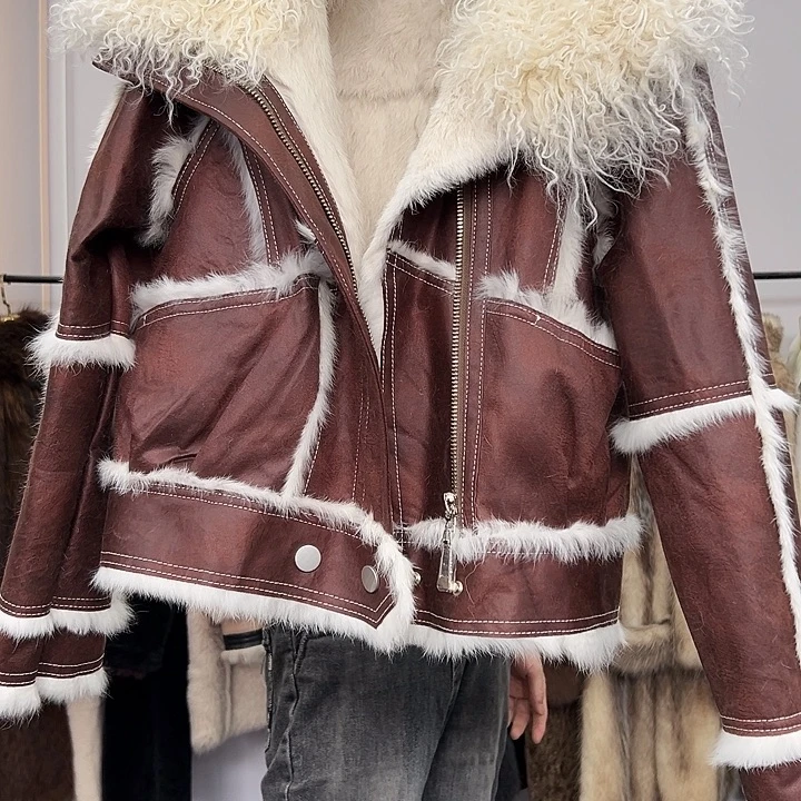 恒玖新款女装外套875