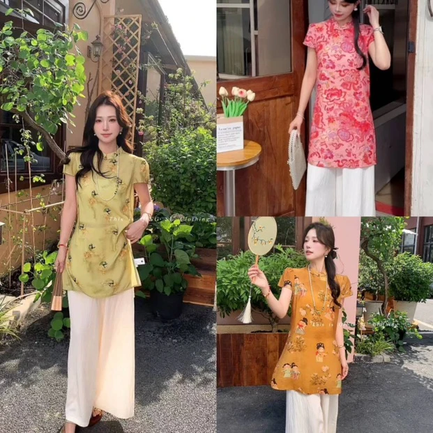 2025新款高品质裙蝴蝶套装2593