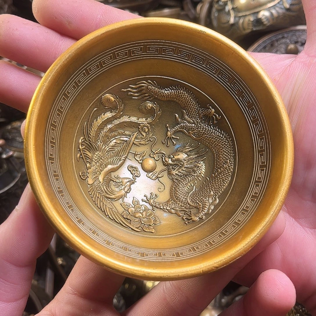 铜器摆件家居摆件