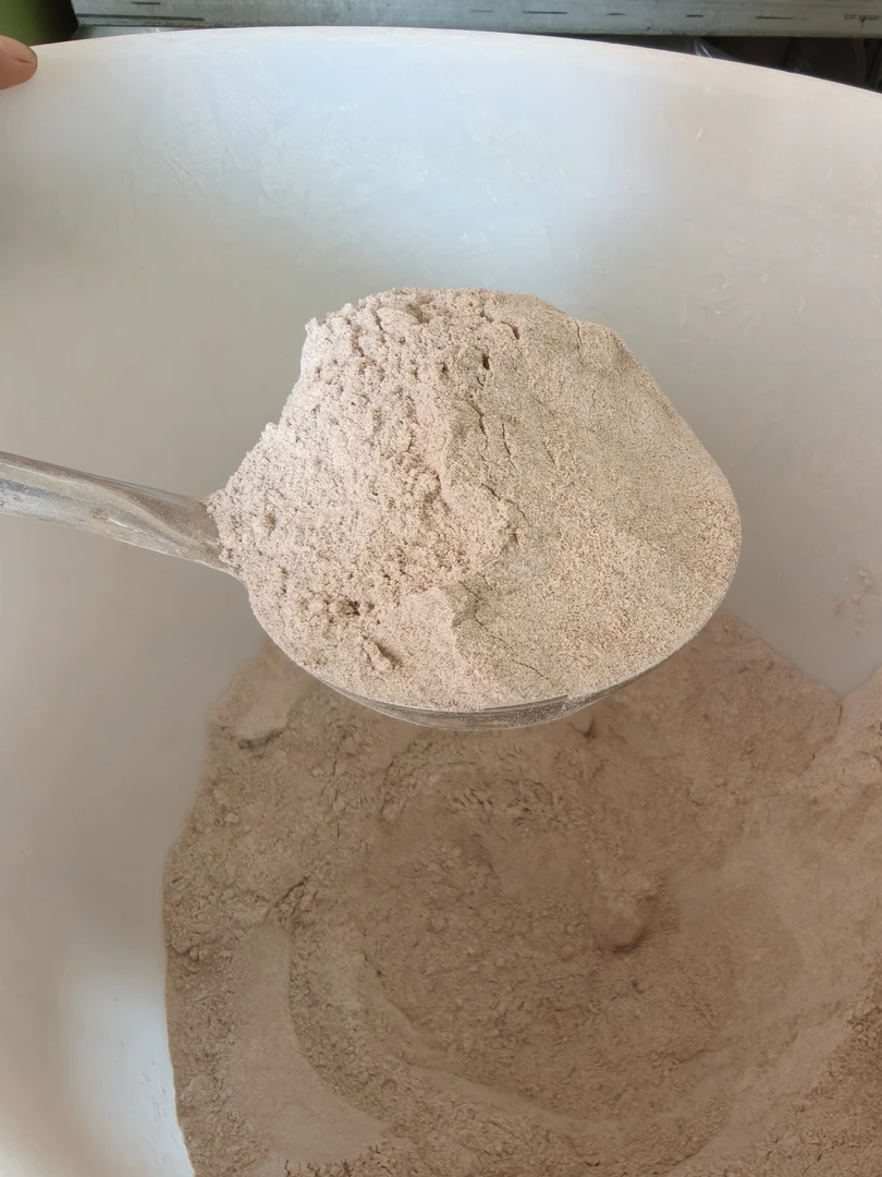 粟粉一斤现磨现发