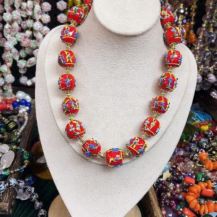 琉璃铜合金琉璃磁石