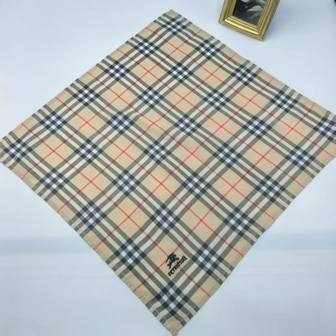95新 BURBERRY/博柏利 海囤/巴宝莉/丝巾/yy10807