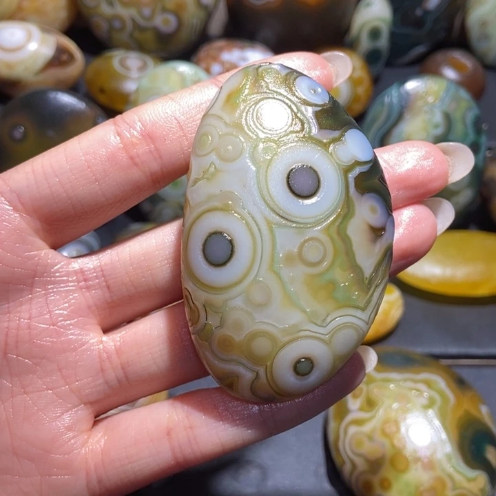 【闪购商品】未镶嵌玛瑙/玉髓珠宝奇石x