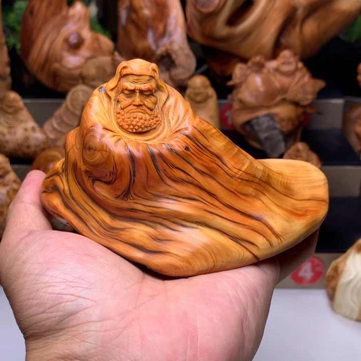 柏木（崖柏）崖柏陈化