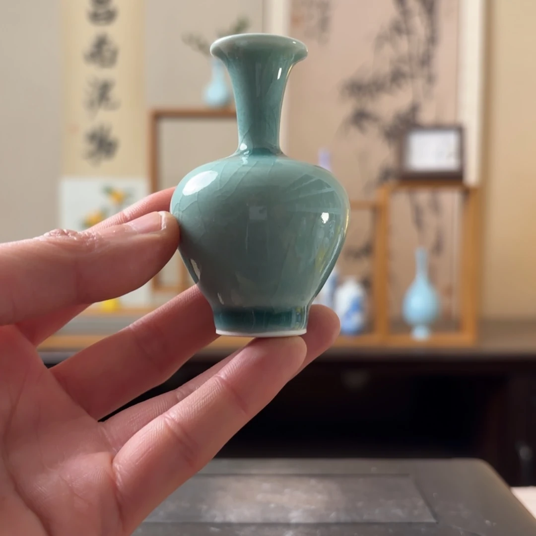 摆件美好的一天从一杯