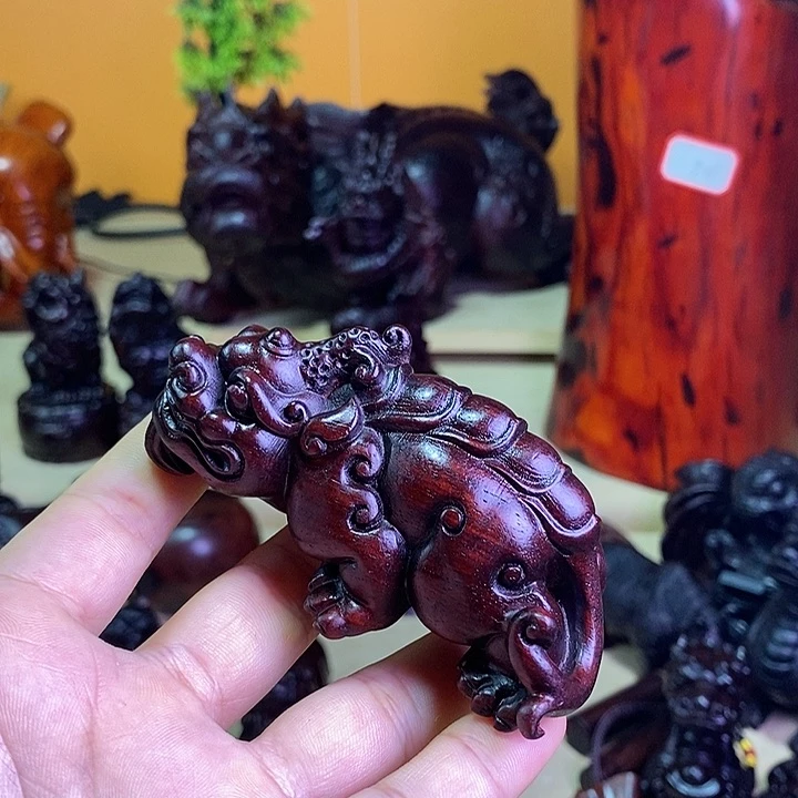 【闪购商品】檀香紫檀（小叶紫檀）