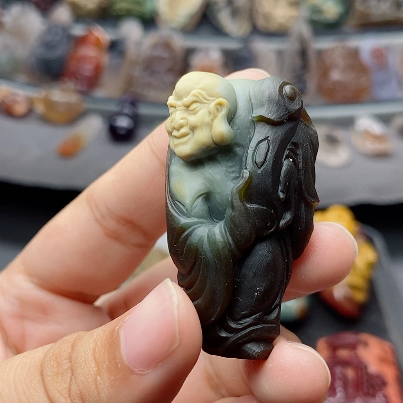 【闪购商品】未镶嵌吊坠定制石英质玉