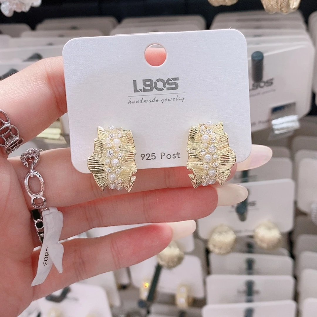 锆石铜合金925银金色