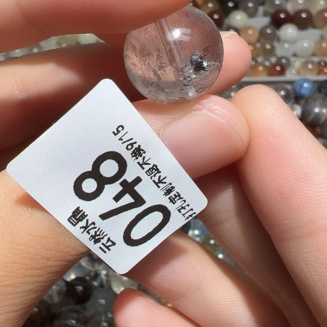 未镶嵌珠宝半成品水晶