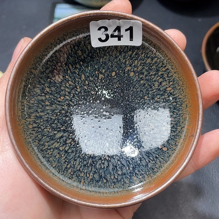 东***歌茶盏全手工艺制作技艺