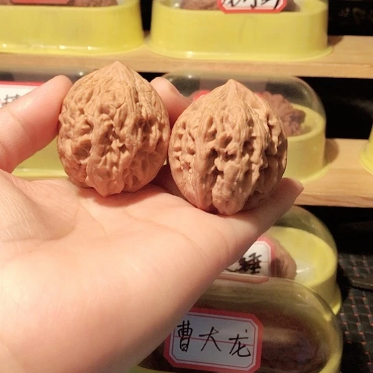 文玩核桃全品大沽石