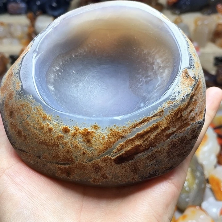 玛瑙/玉髓饰品未镶嵌