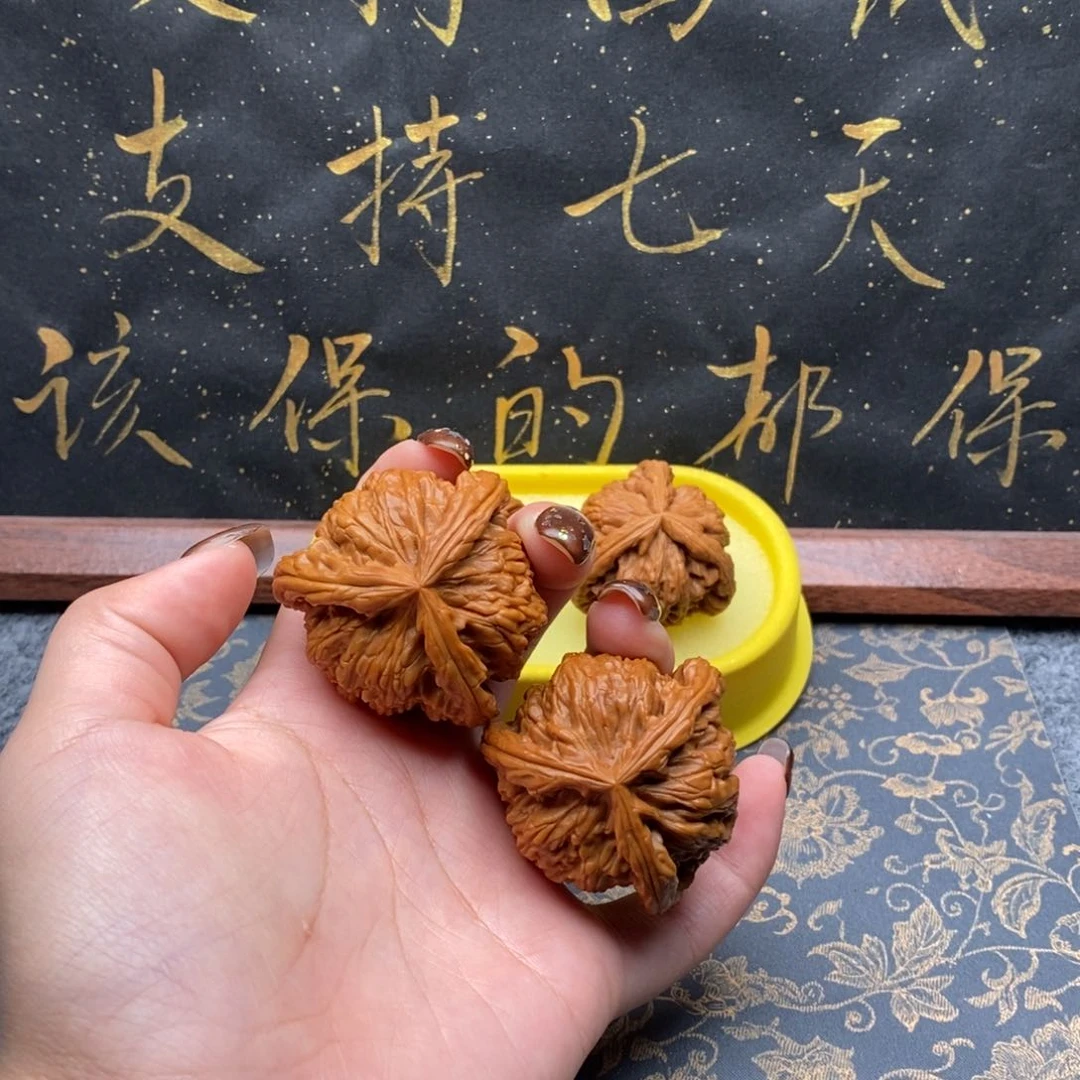 吊坠文玩核桃李*一