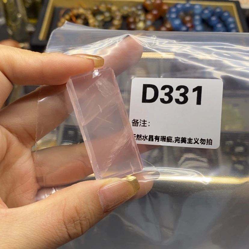 【闪购商品】未镶嵌珠宝半成品水晶