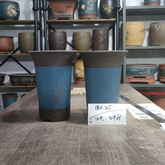 花盆紫砂库存尾货清仓