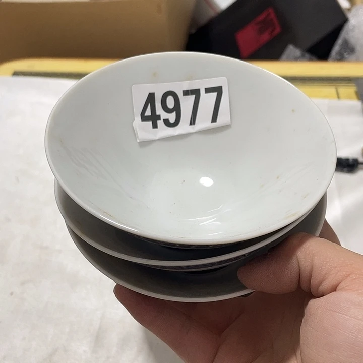 蘭***言圆形回流陶瓷微瑕4977