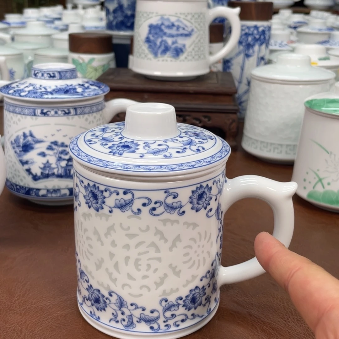 景德镇陶瓷高温陶瓷