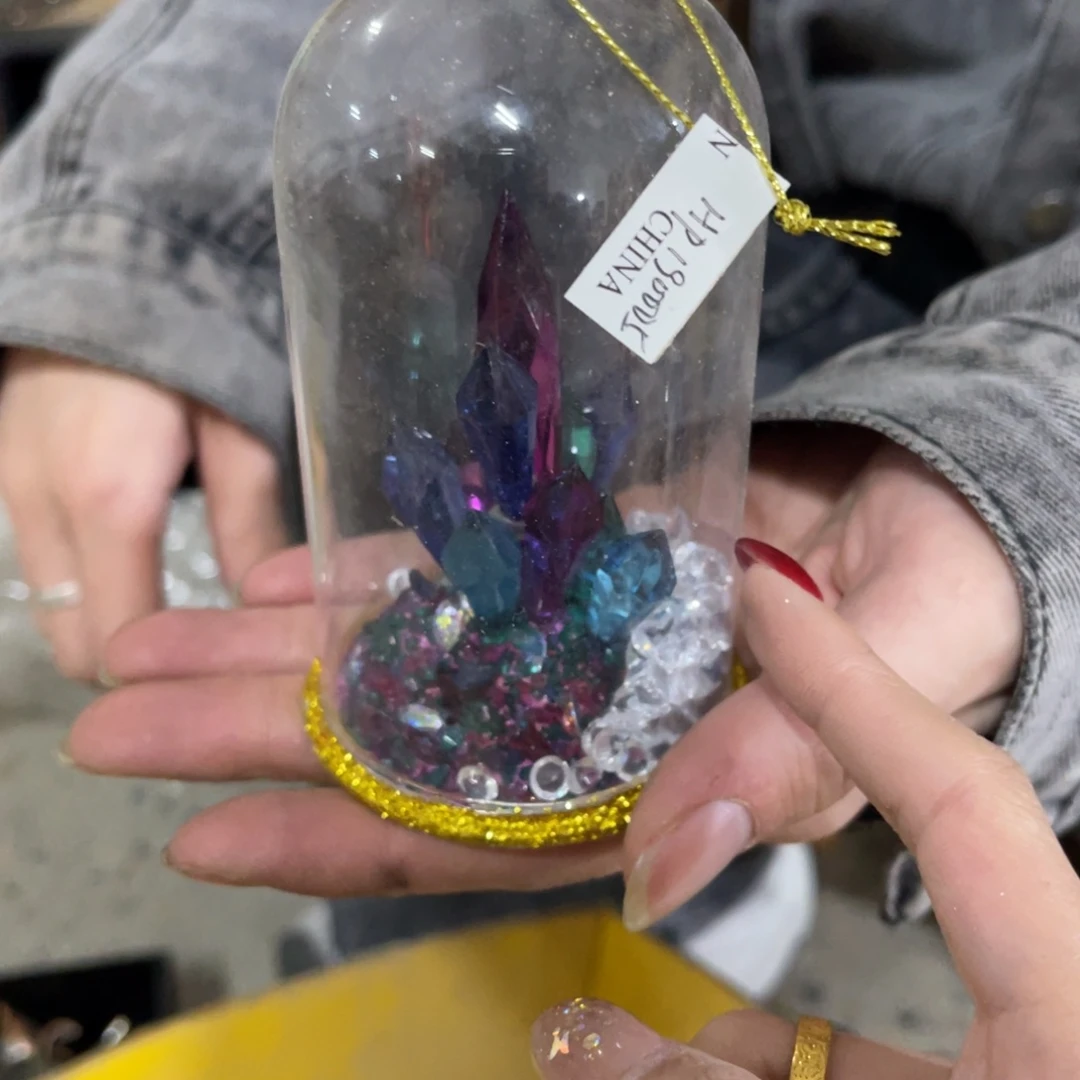 有机玻璃摆件等各种