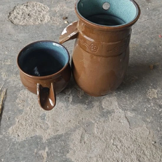 【闪购商品】1428-1413复古两个瑕疵