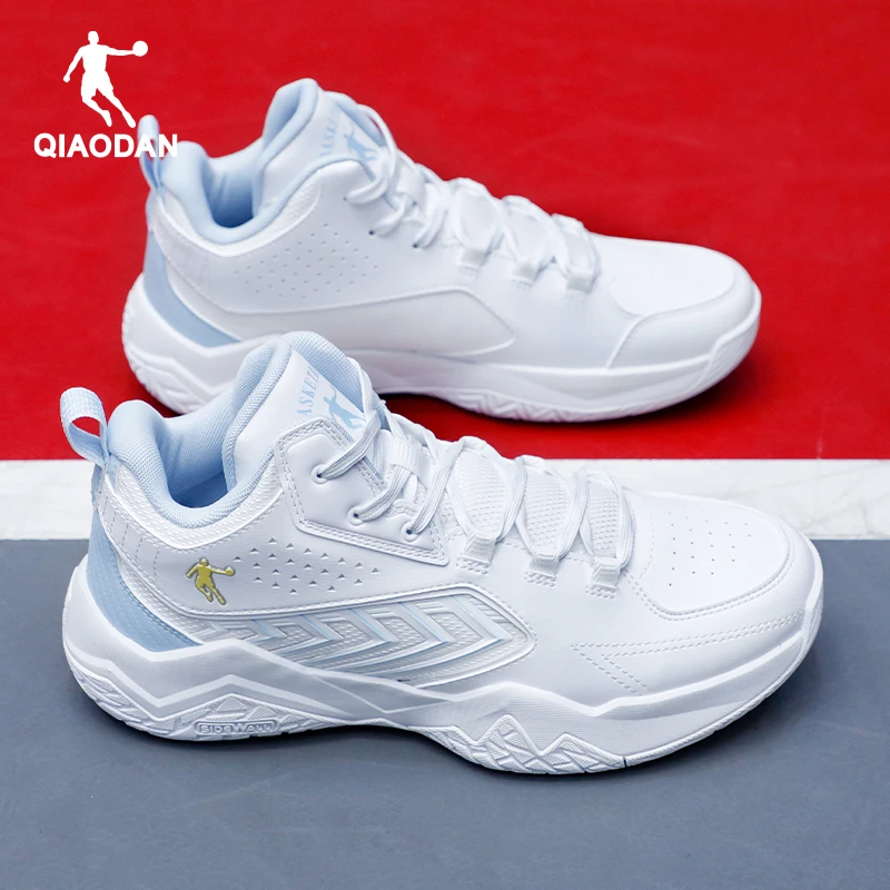 乔丹城市英雄篮球鞋男鞋秋季新款专业实战球鞋耐磨减震防滑运动鞋