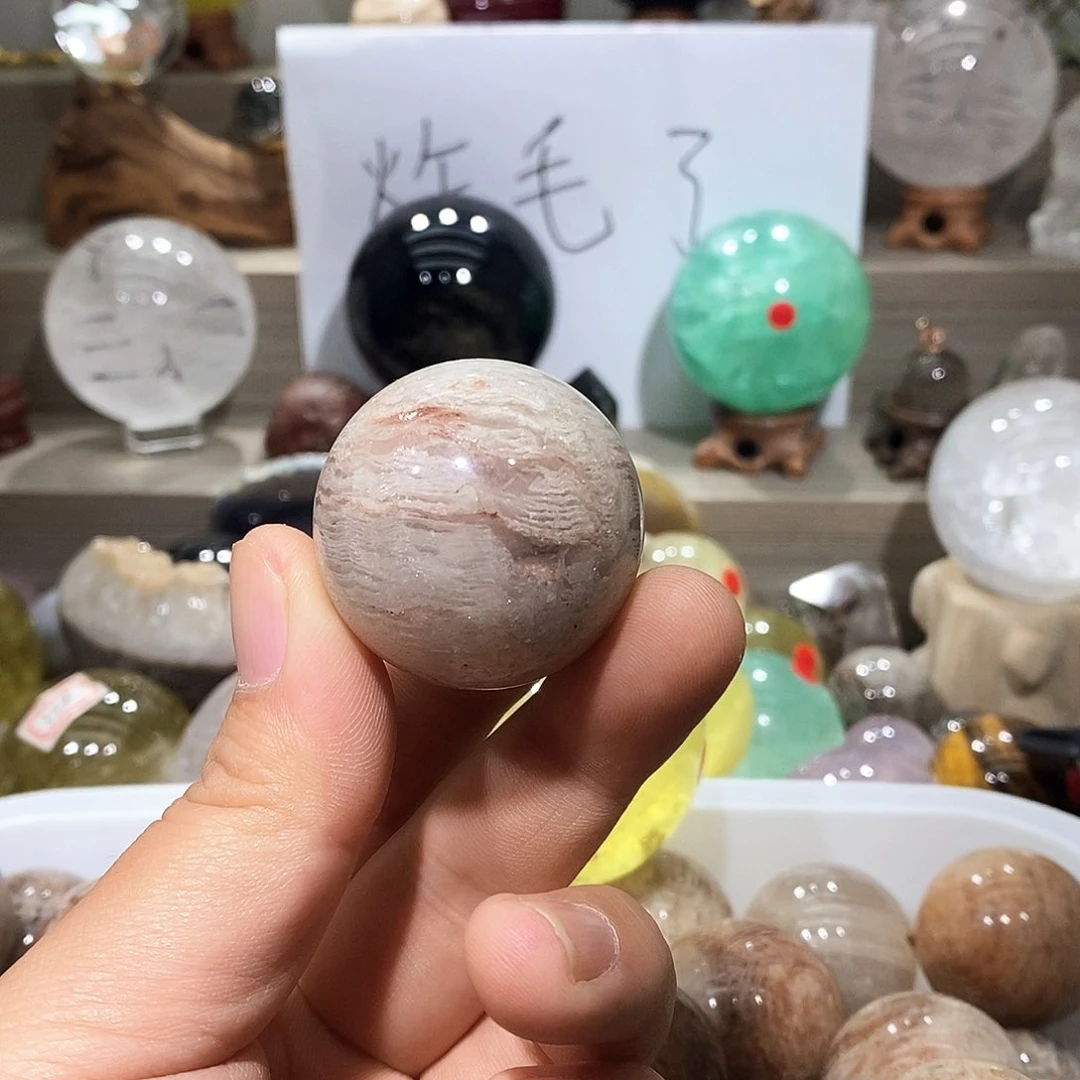 未镶嵌珠宝半成品水晶