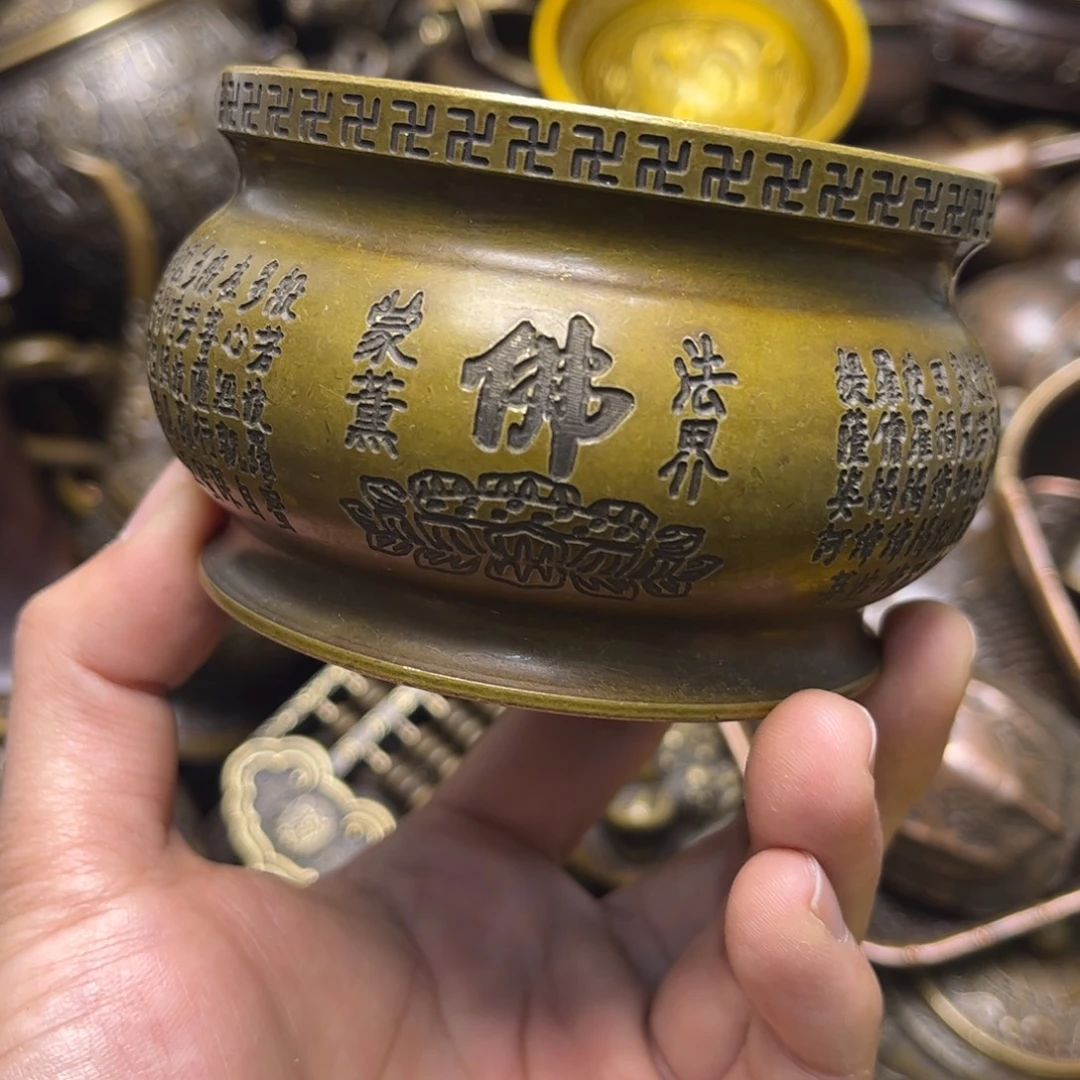 精美铜器诚信经营