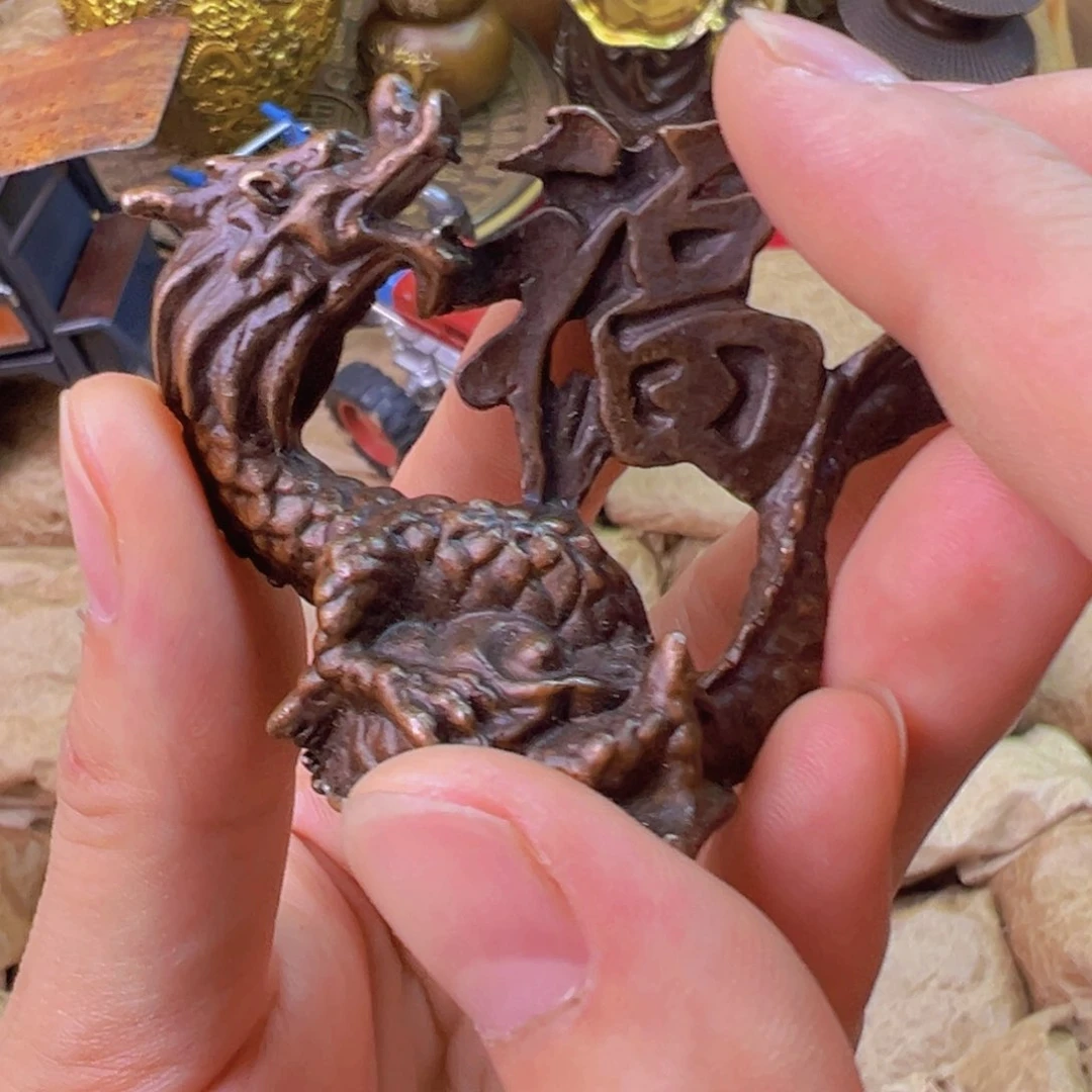 拼手速！精美铜器摆件