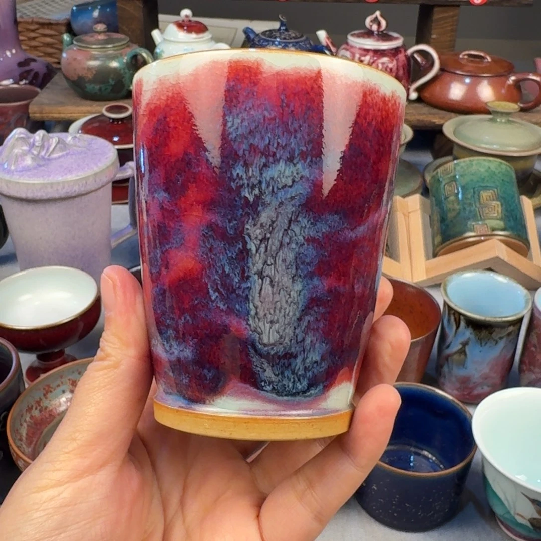 瓷片钧瓷的制作工艺和工艺