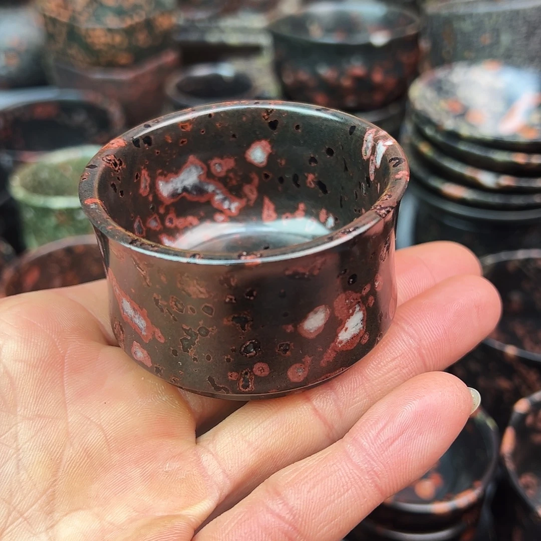 梅花玉茶周边配套