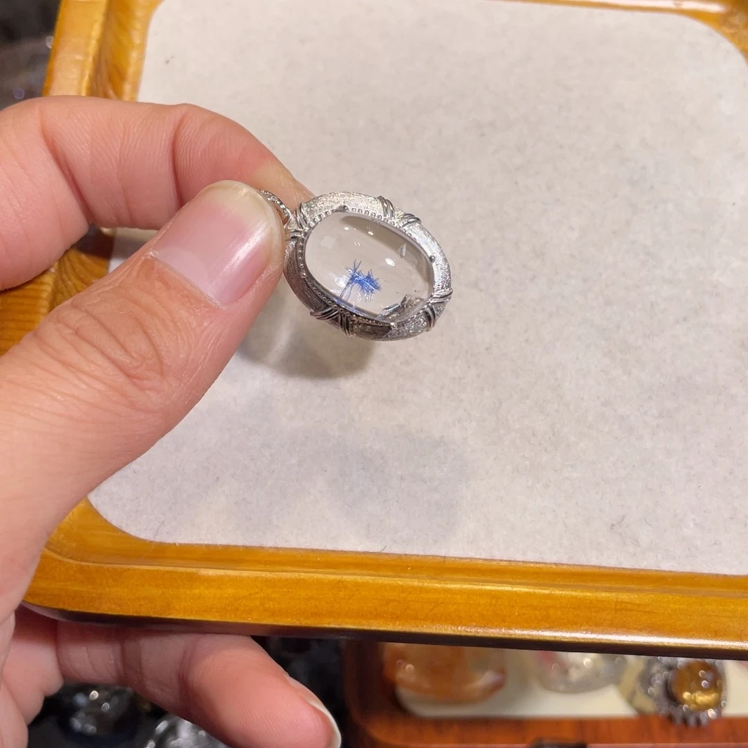 吊坠(不含链)未镶嵌水晶1