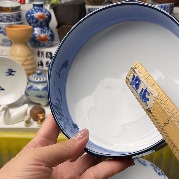 瓷片班*哈哈哈我来试了我好了哈好