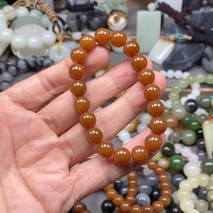 和田玉未镶嵌挂件N*