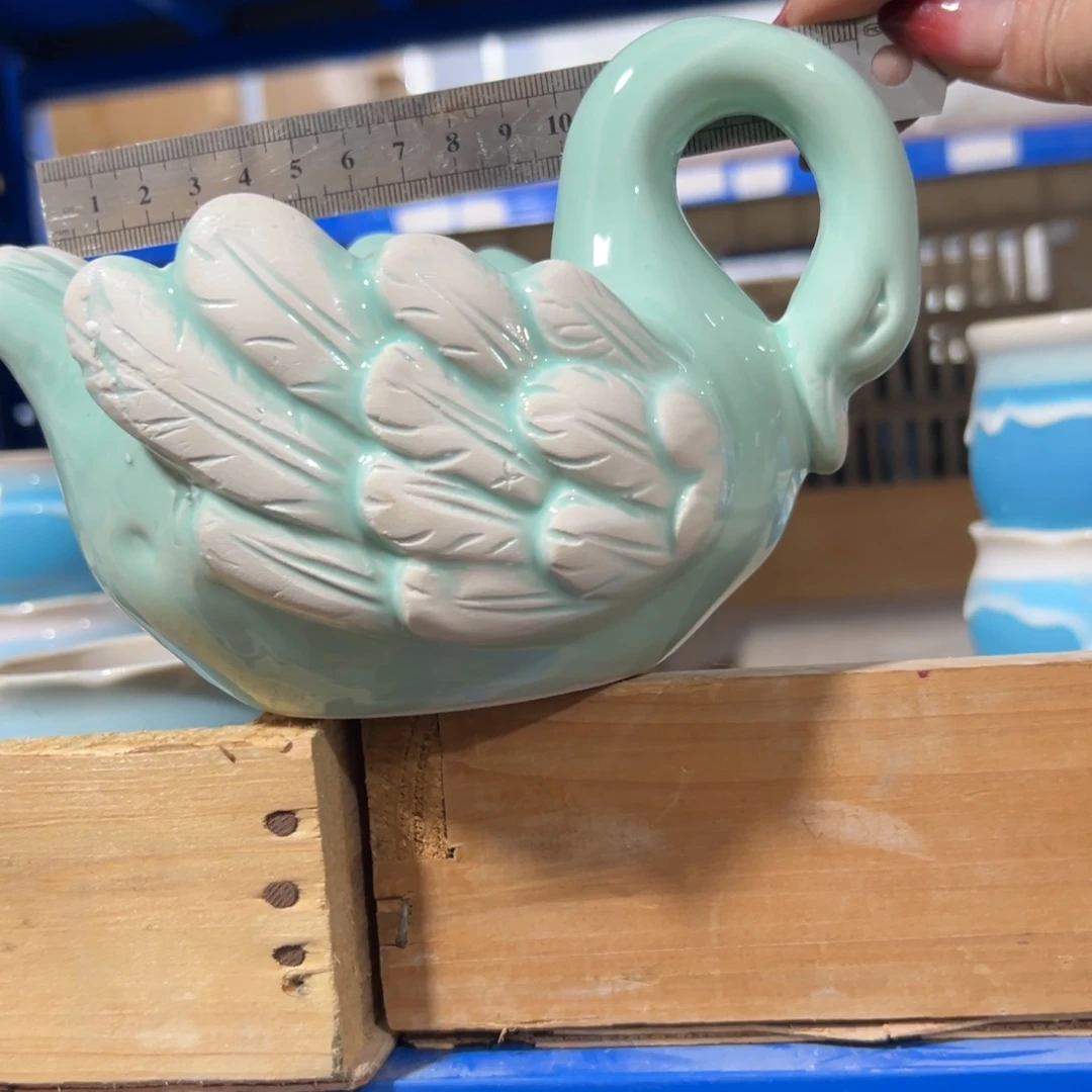 陶瓷花盆特价上新