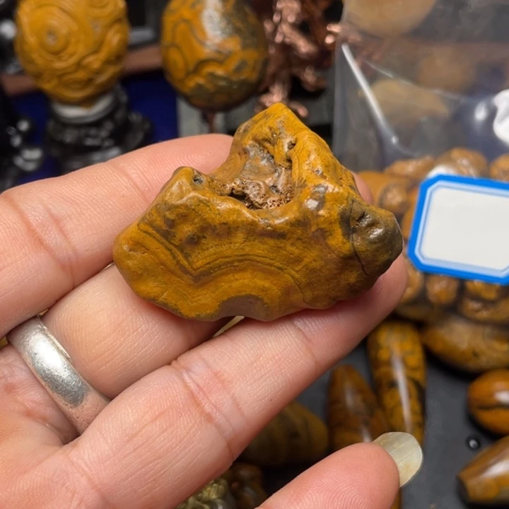 石材纯天然原石奇石235