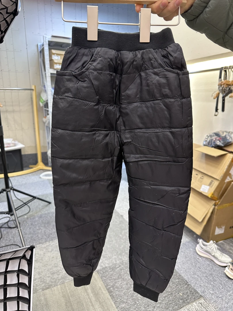 【断码】儿童中大童小童冬裤加绒保暖加厚