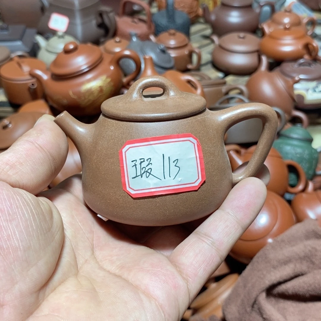 茶壶紫砂欢迎各位光临惠顾