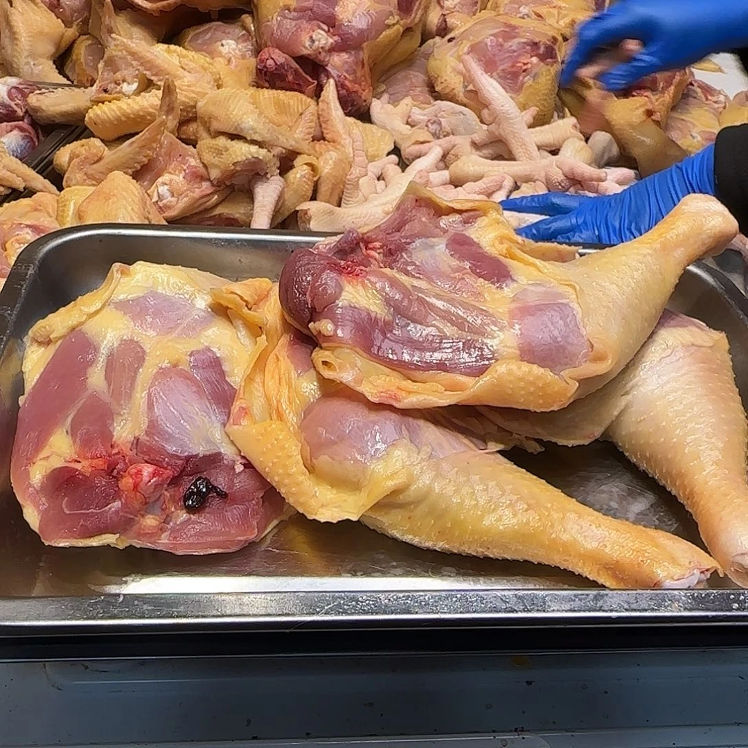 6月中国大陆食用农产品鸡腿3.56