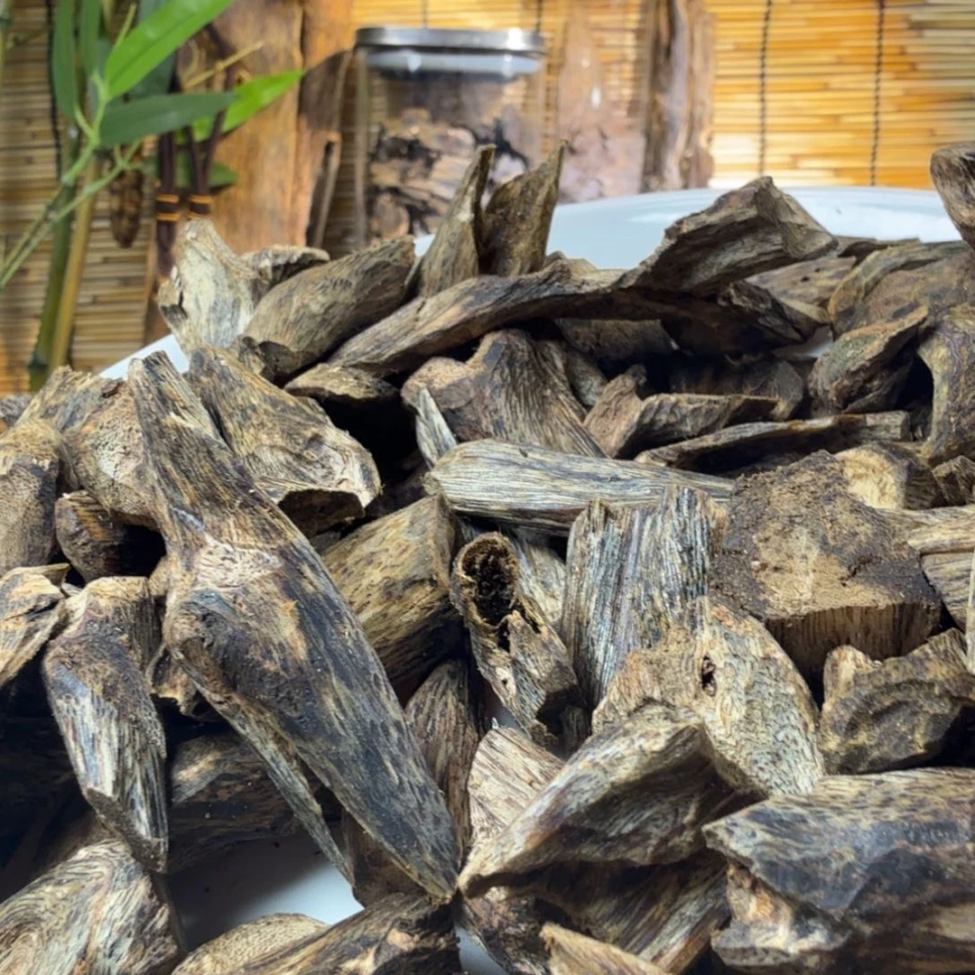 用***9沉香沉香碎屑沉香树钉50g