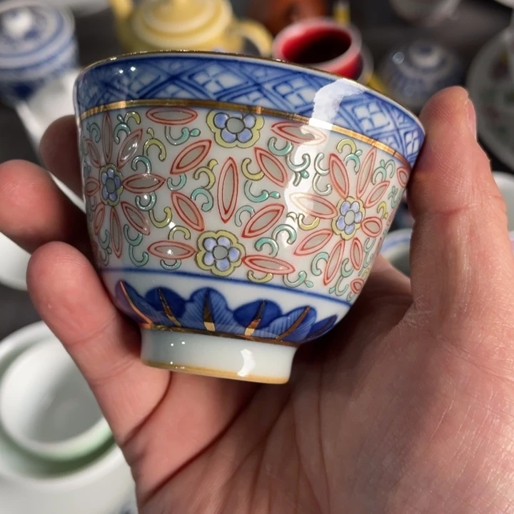 摆件景德镇陶瓷艺术品