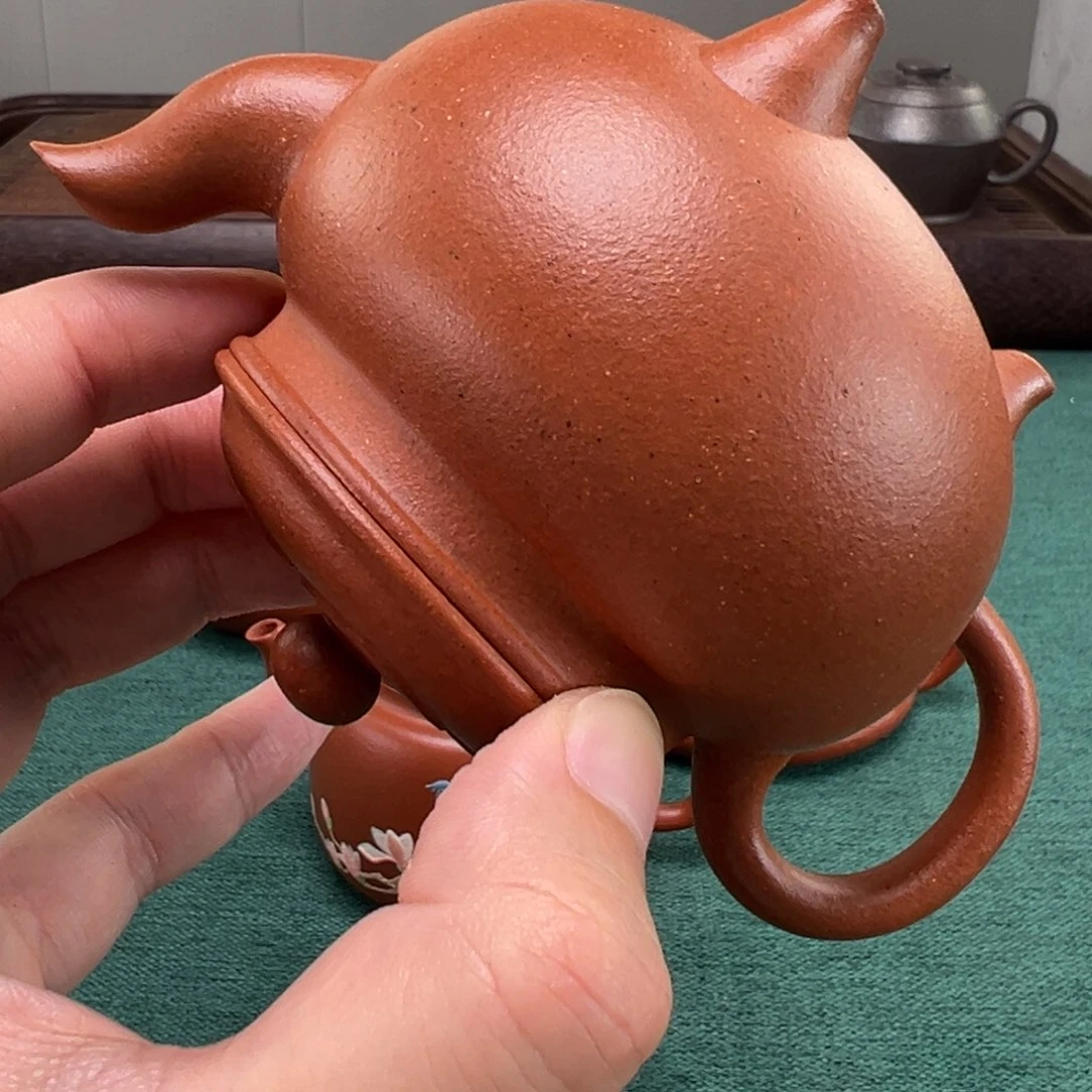 乐**啊宜兴紫砂壶的制作工艺