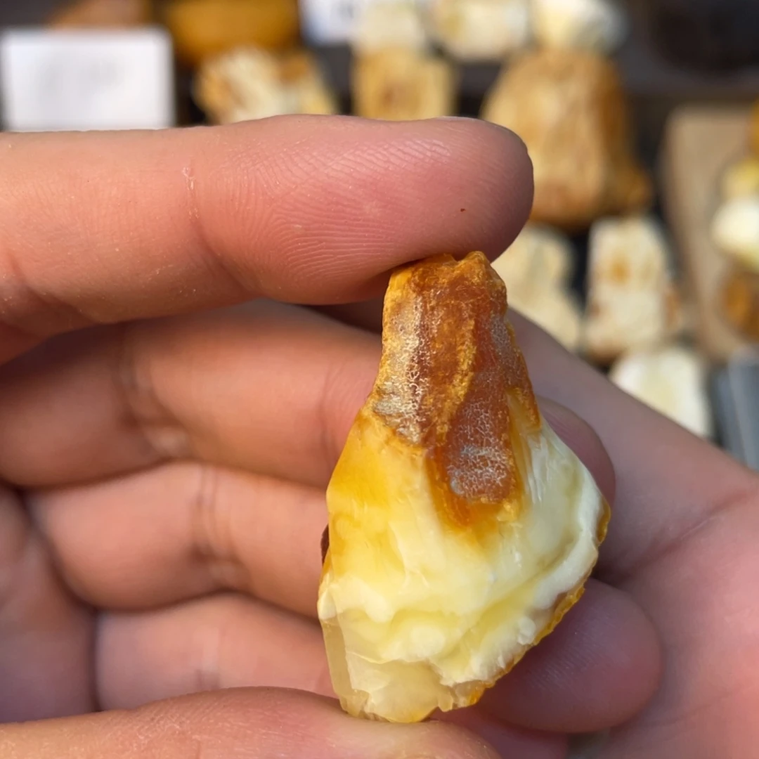 定制蜜蜡原石定制