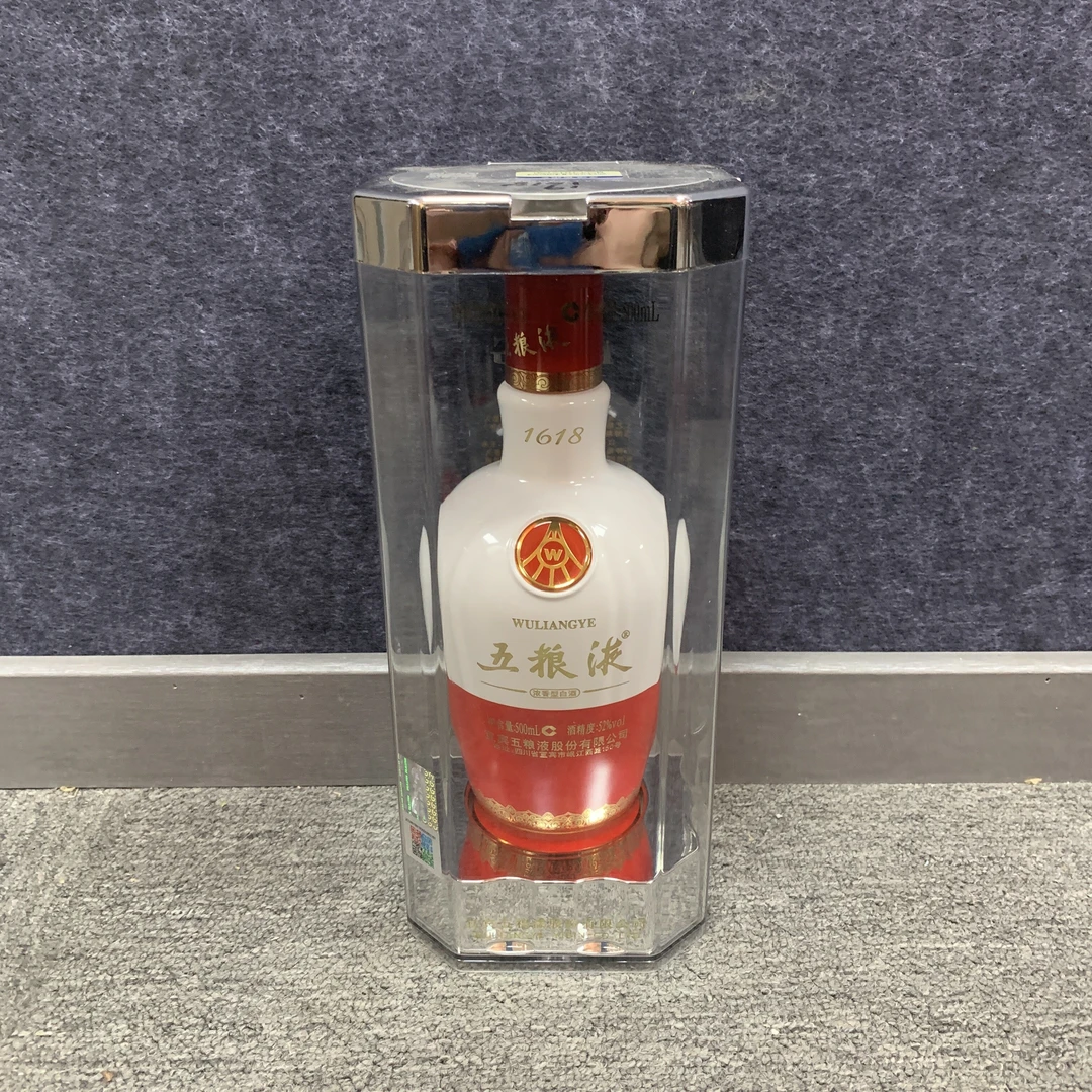 2019年1618五粮液500ml52度12-M25CT012726-02