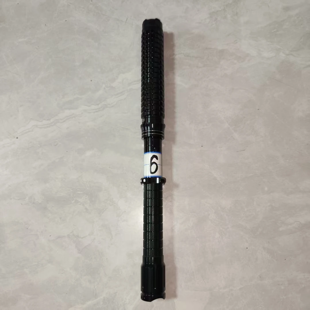 多功能户外强光手电筒电击防骚扰用于户外防卫