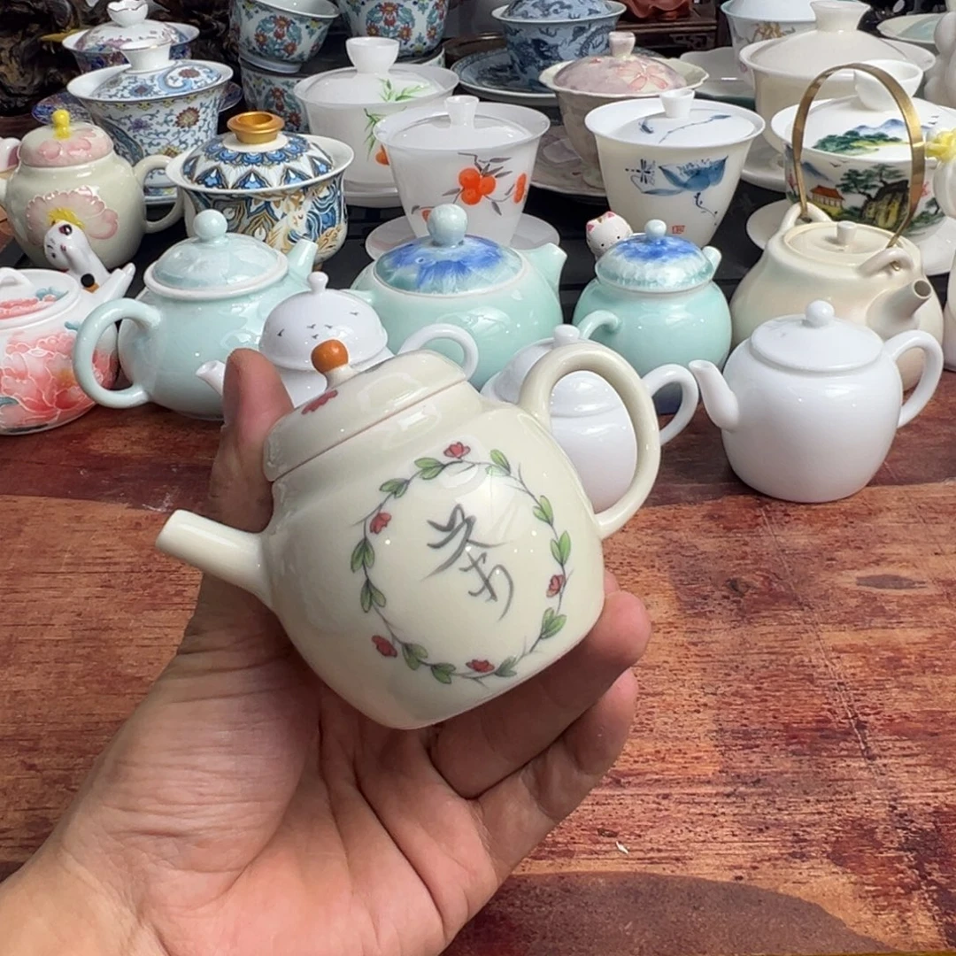 库存茶具部分瑕疵介意勿拍