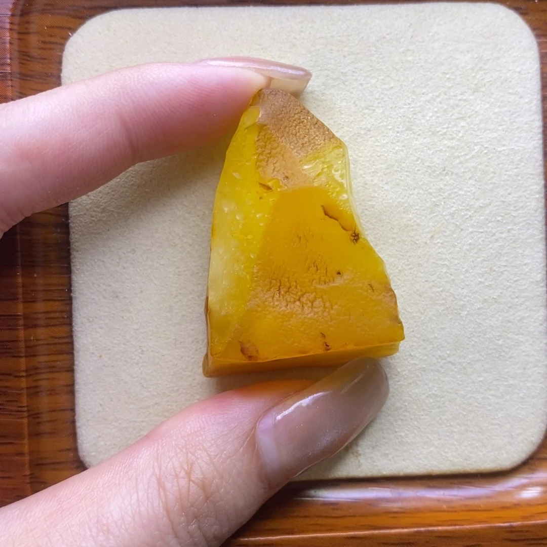 未镶嵌定制蜜蜡陈