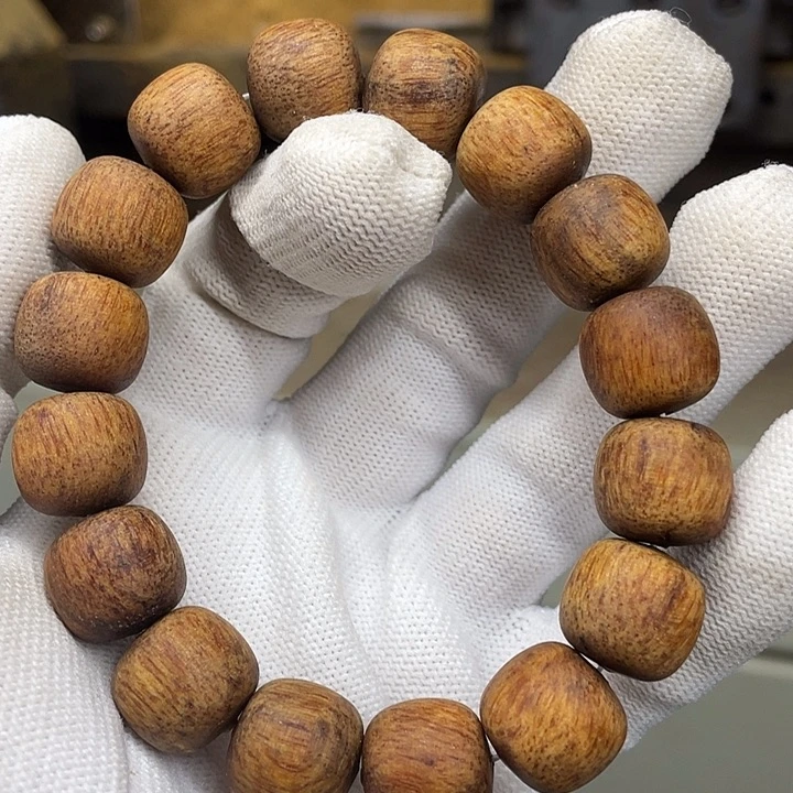 贡木手串/手链印贡1.3粗抛