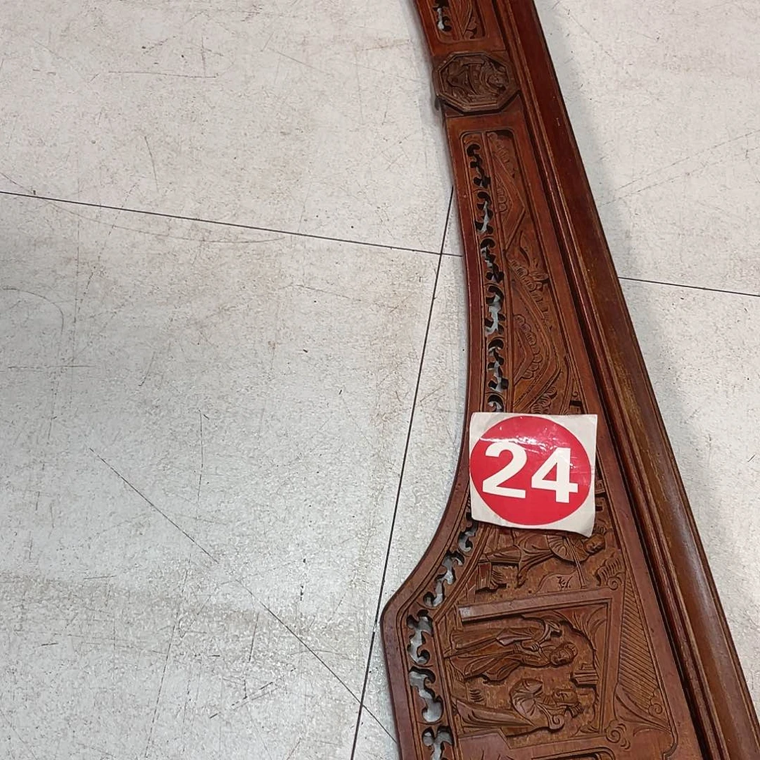 香榧木檀*妈咪没开门