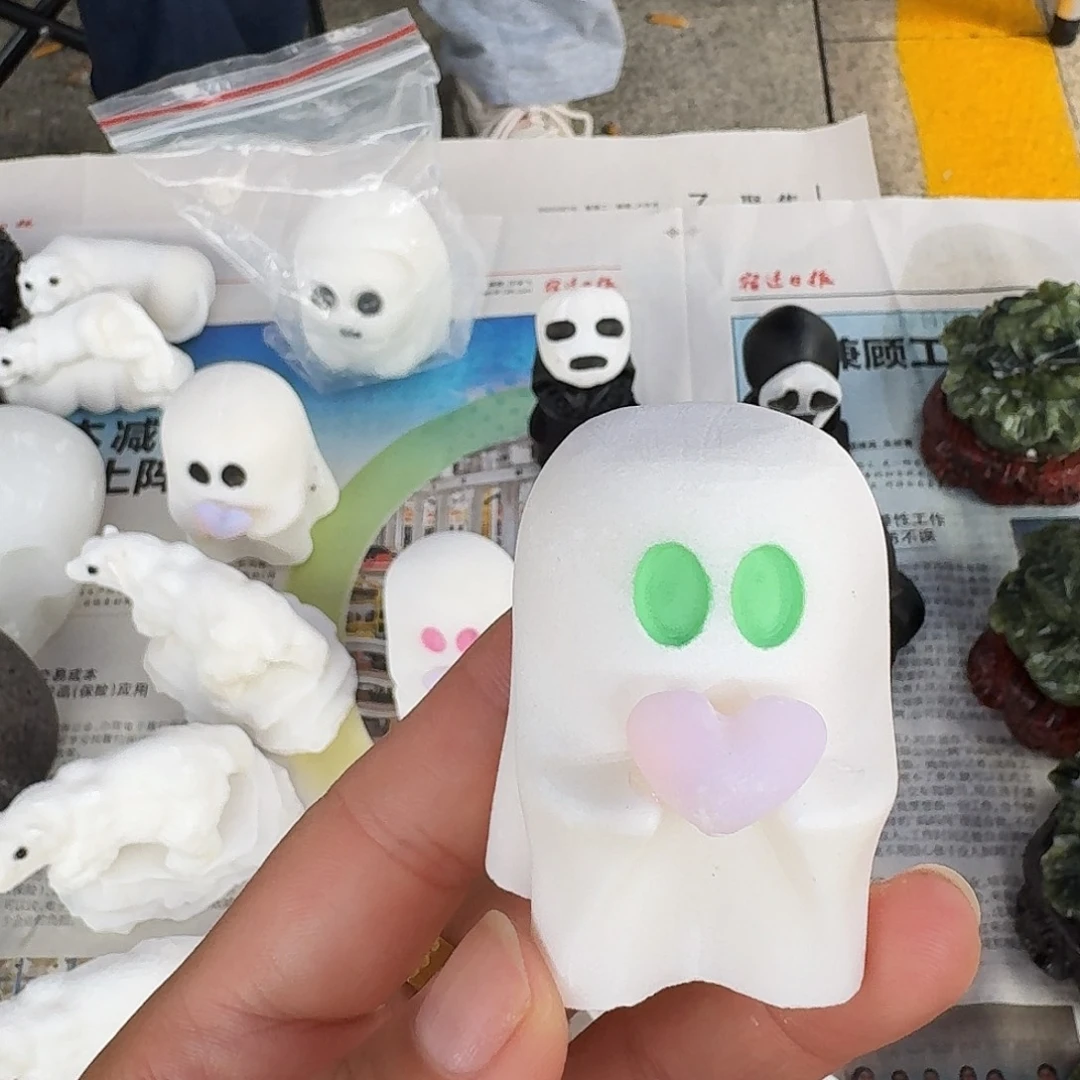 小***呀手链烟晶未镶嵌白